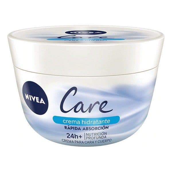 Nivea Care Creme Hidratante 400ml