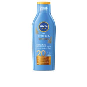 Protetor Solar Nivea Protege & Bronzeia SPF20 200ml