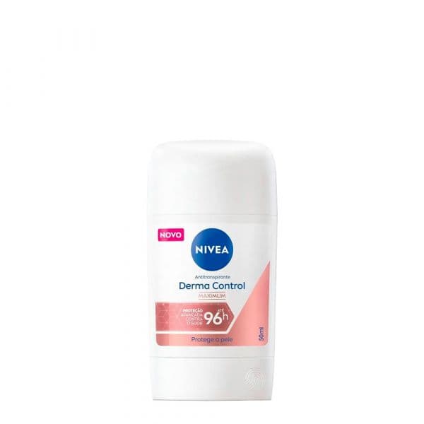 Nivea Derma Control Antitranspirante 96h 50ml