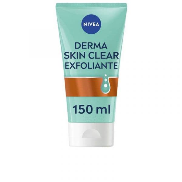 Nivea Derma Skin Clear Esfoliante Esfoliante 150ml