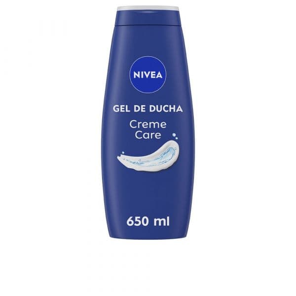 Nivea Creme Care Gel Creme de Banho 650ml