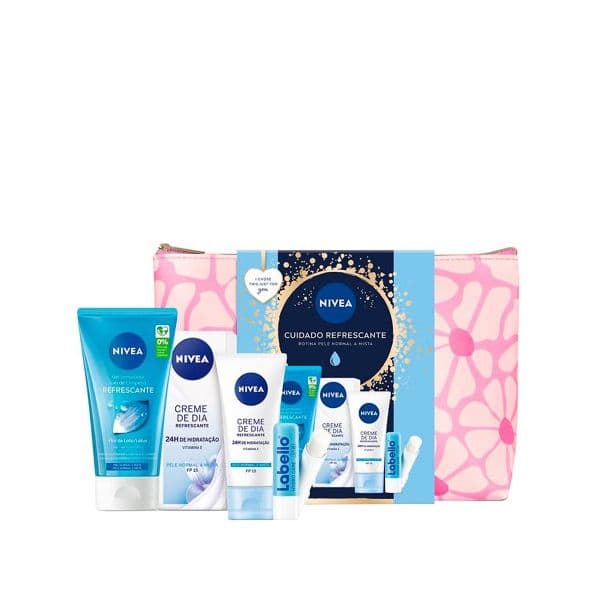 Nivea Essentials Pele Normal Coffret