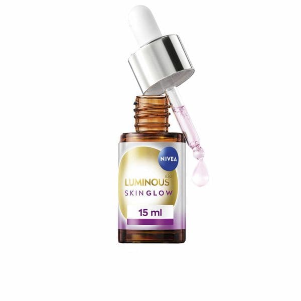Nivea Luminous 630 Skin Glow Sérum Glow Instântaneo 15ml