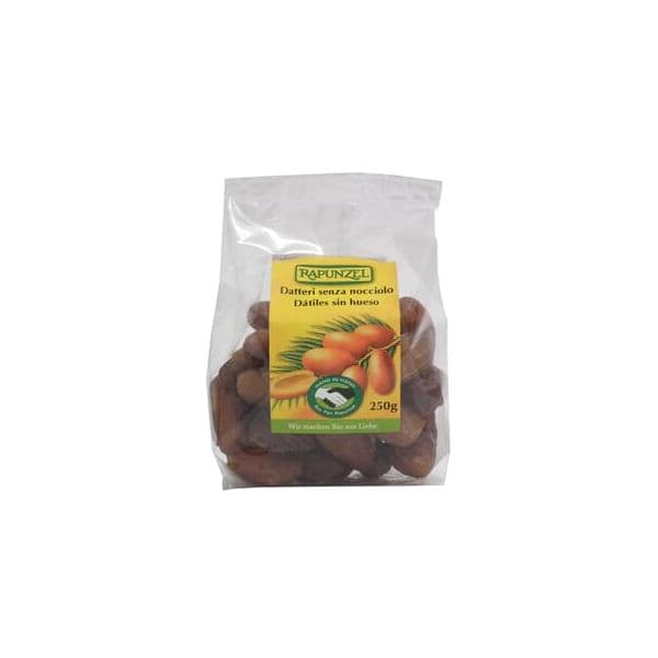 Rapunzel Tâmaras sem Caroço Bio 250g