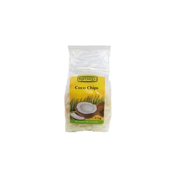 Rapunzel Côco Chips Bio 175g