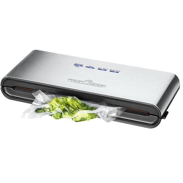 Proficook Maquina de Selar Sacos VK 1080