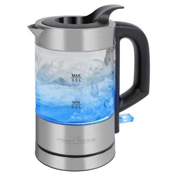 ProfiCook Jarro WKS1228 1600W 0,5L