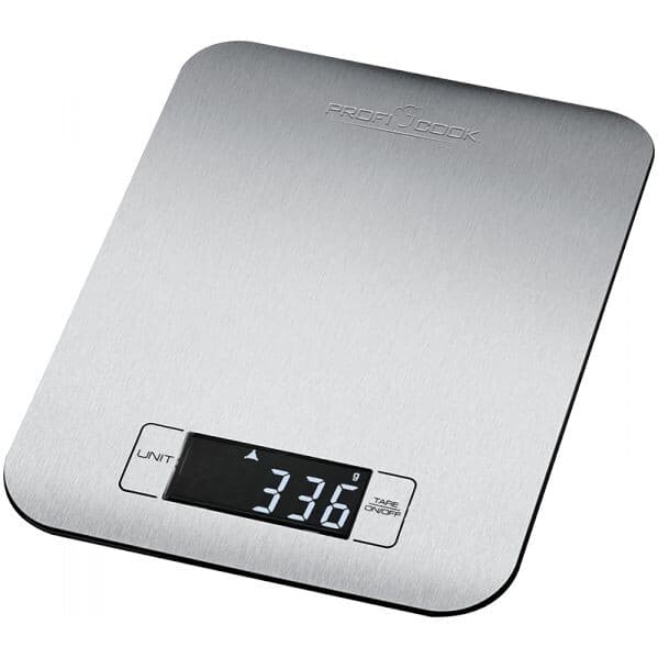 BAL.COZ PROFICO.DIG.5KG.INOX -KW1061