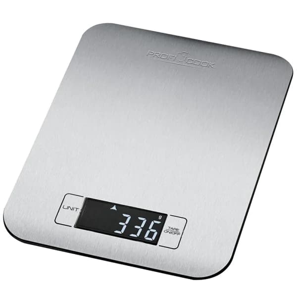 BAL.COZ PROFICO.DIG.5KG.INOX -KW1061