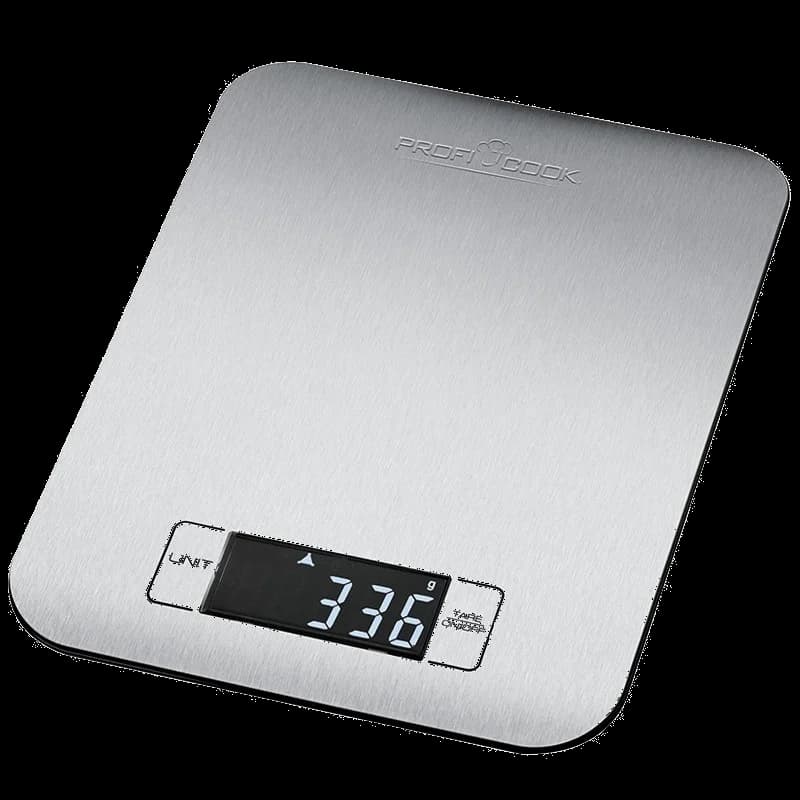 BAL.COZ PROFICO.DIG.5KG.INOX -KW1061