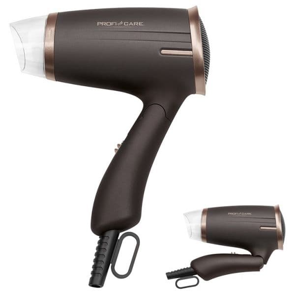 Proficare Secador HT 3009 1400W Preto