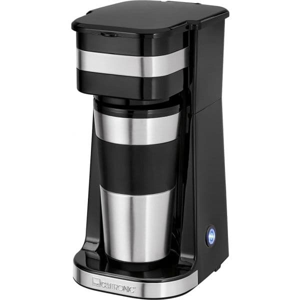 Máquina de Café Clatronic Coffe to Go KA 3733