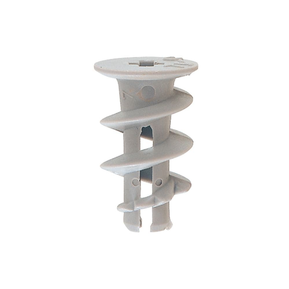 PACK 100 FIXAÇÃO NYLON PARA PAINEIS DE GESSO 52389-GKM FISCHER