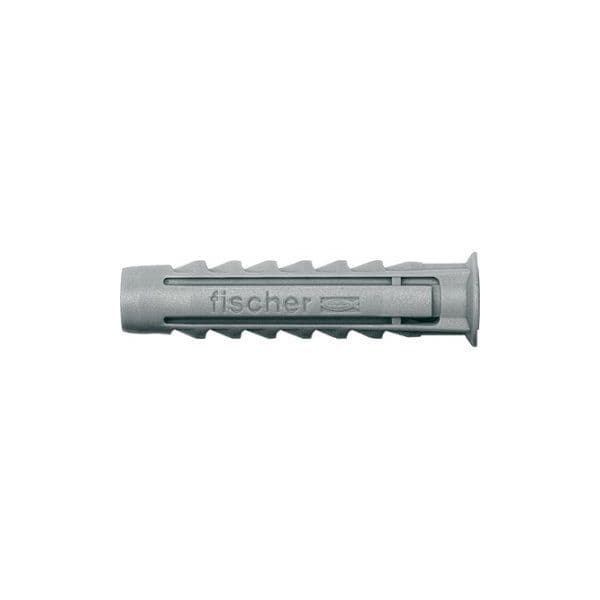 Fischer Bucha de expansão SX 10 x 50 com rebordo - 70010