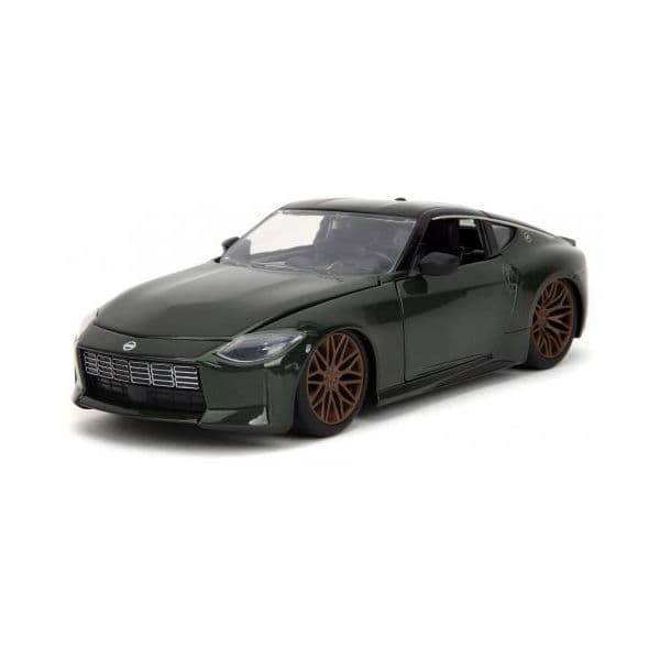 Jada: Fast & Furious - 2023 Nissan Z 1:24 - 253203100