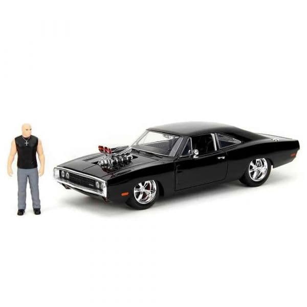 Jada Velozes E Furiosos - Toretto 1:24 - 35907BK