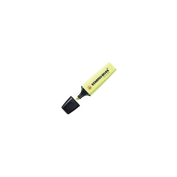 Stabilo Marcador Boss Original 70 Pastel Lima 1 Un.