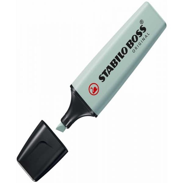 Stabilo Marcador Boss Nature Verde Sage 70/163