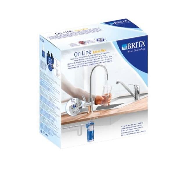 Brita Filtro Água P1000 para Torneira