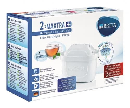 Filtro Brita Maxtra Pack 2