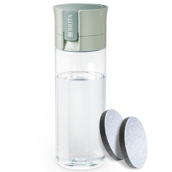 Brita Garrafa Vital Verde Claro 600ml