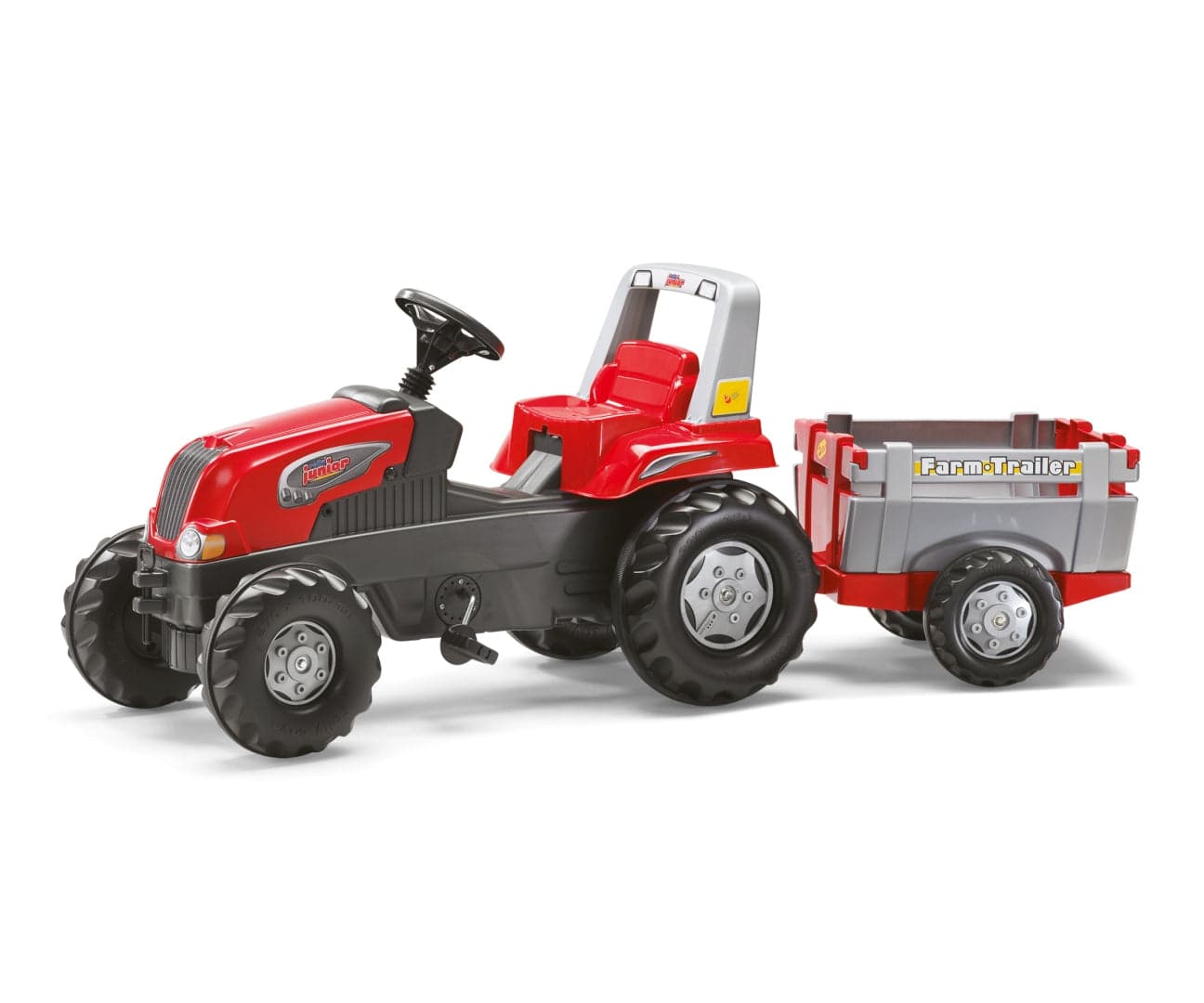 Rolly Toys Rollyjunior Rt com Reboque