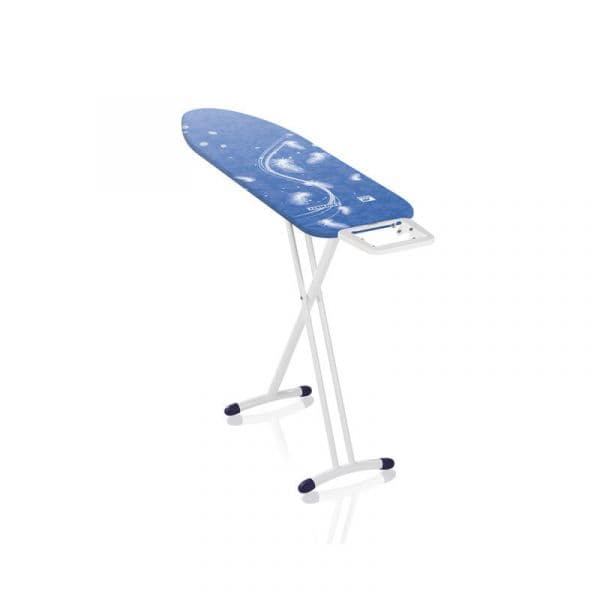 Leifheit Tábua de Engomar AirBoard M Compact 120x38cm Azul Metal