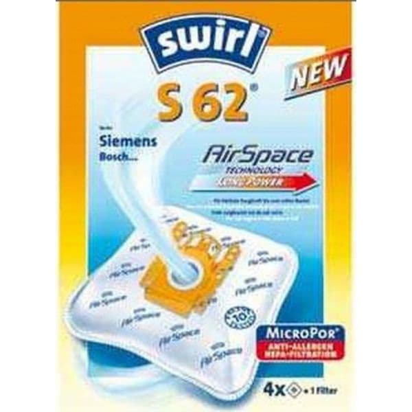 Swirl Saco Aspirador S 62 MP Plus AirSpace