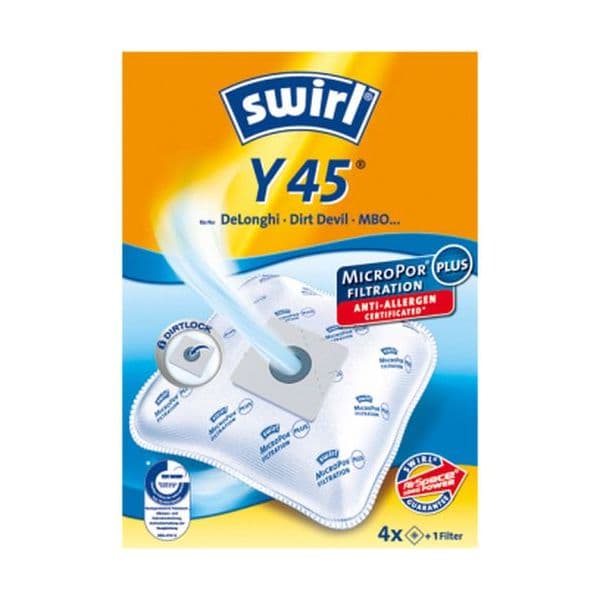 Swirl Saco Aspirador Y 45 Mp Plus