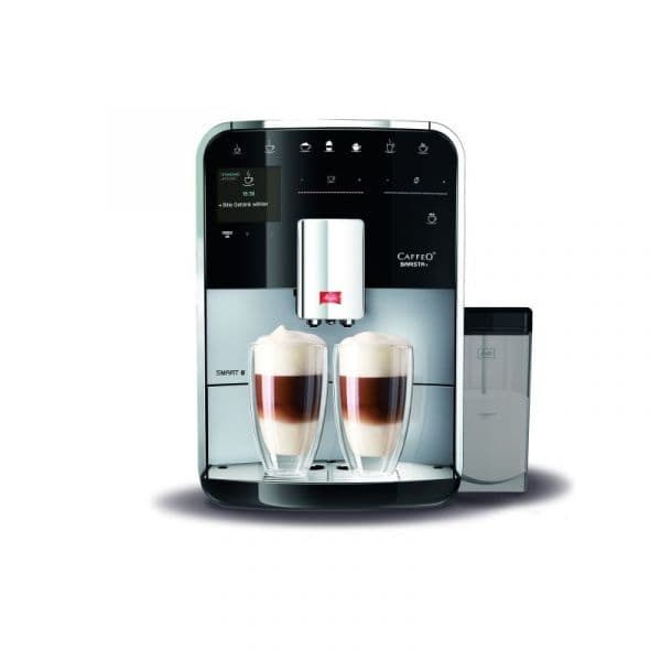 Máquina de Café Melitta Barista T Smart F83 0-101 Silver