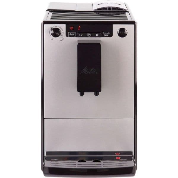 Máquina de Café Melitta Solo Pure E950-666 Prata