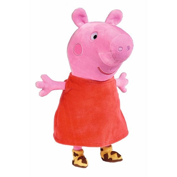 Simba Peluche Peppa Pig C/ Som 32cm