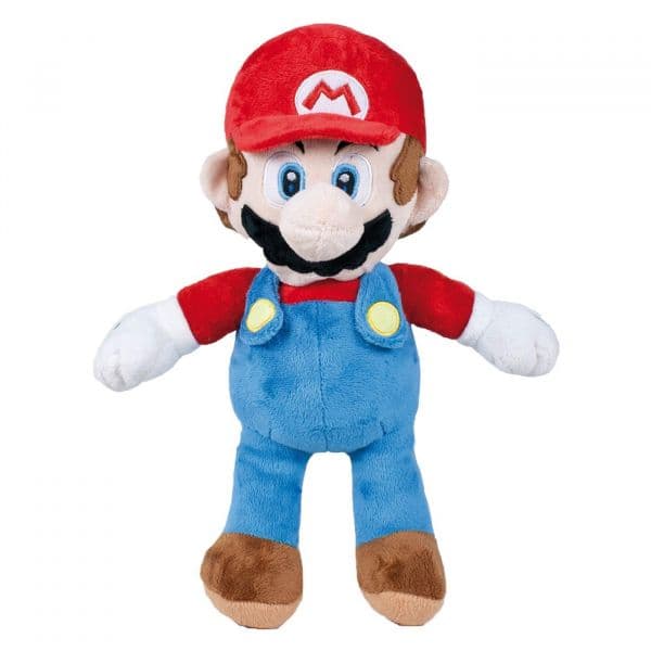 Peluche Mario 20cm