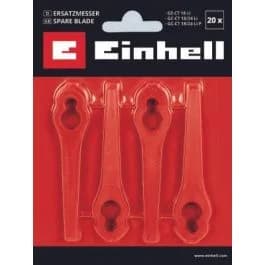 Einhell Acessório para aparador de relva Spare Blade-set PXC Trimmer