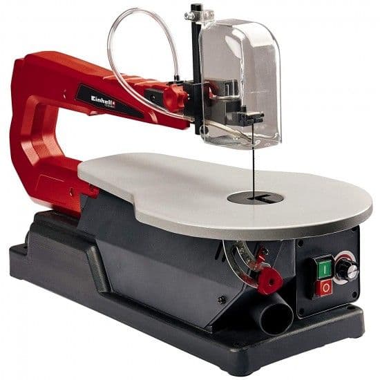 Einhell Serra de Marquetería TH-SS 405 E - 4309040