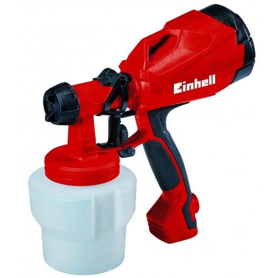 Einhell Pistola de Pintura Elétrica TC-SY 500 P - 500W 1L - MALEINPIL0002