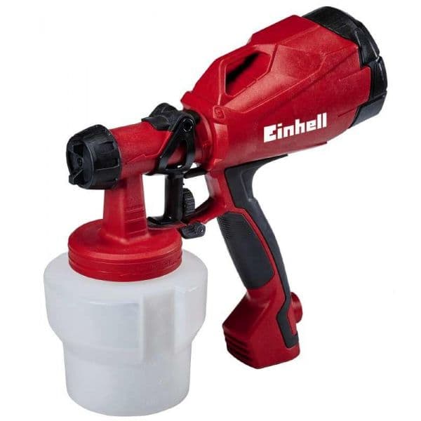 Einhell Pistola de Pintura Elétrica TC-SY 500 P - 500W 1L - MALEINPIL0002
