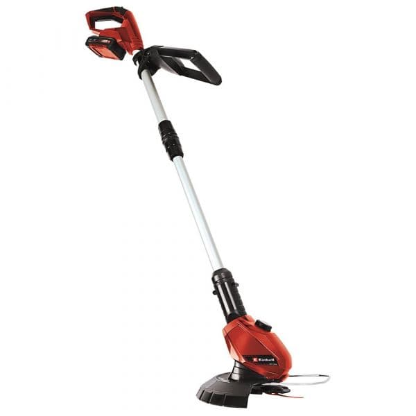 Einhell Aparador de Relva GE-CT 18 Li Kit