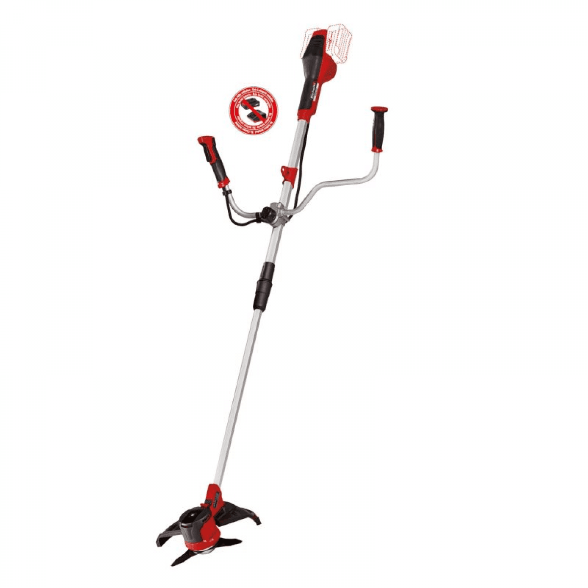 Roçadora Agillo 36/255 BL-Solo Einhell