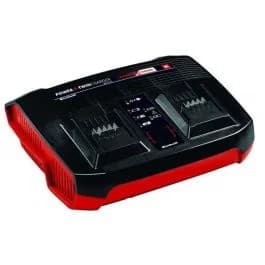 Einhell Carregador Duplo PXC 3A