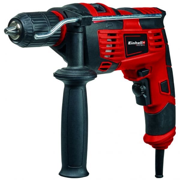 Einhell Conj.berbequim Tc-id 720/1 e Kit - 4259846