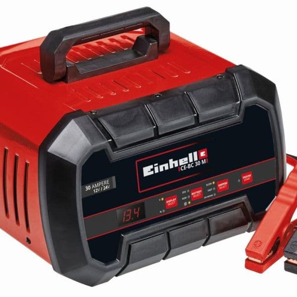 Einhell Carregador Bateria Ce-bc 30 M - 1002275