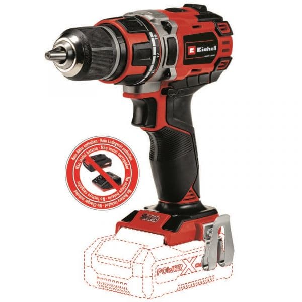 Einhell Aparafusadora TE-CD 18/50 Li BL Solo - 4513942