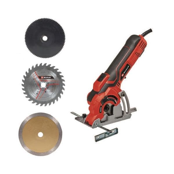Einhell Mini Serra Circular TC-CS 89 - 4331030