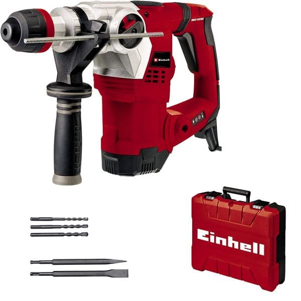 Einhell Martelo Perfurador TE-RH 32 4F Kit - 4257944