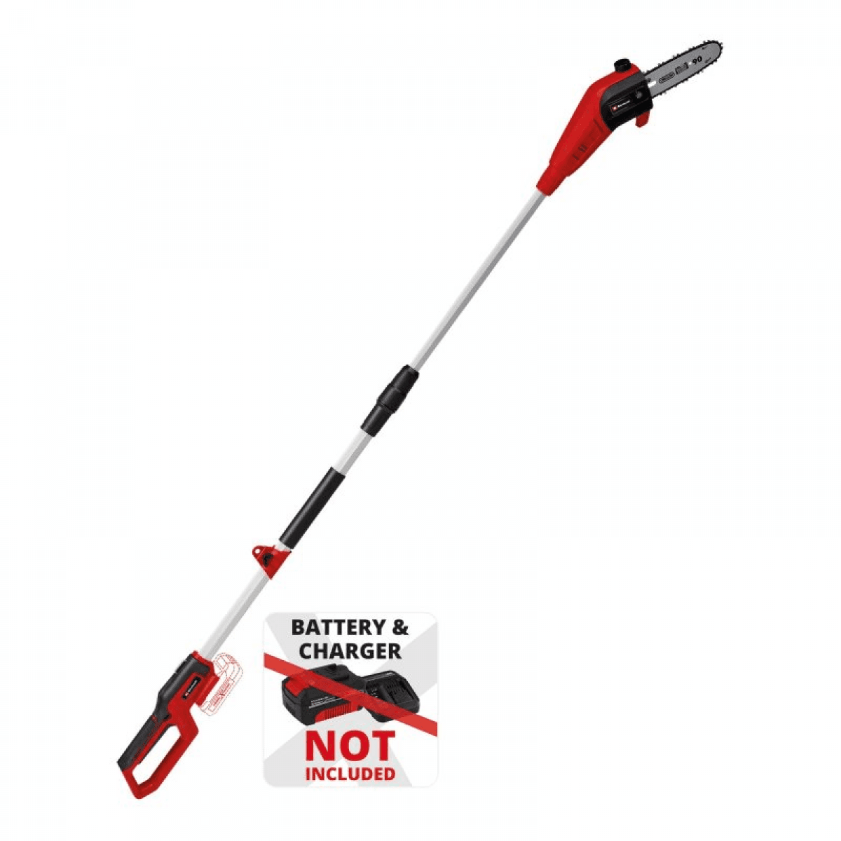 Einhell Eletrosserra Telescópica a Bateria Gc-lc 18/20 Li Solo