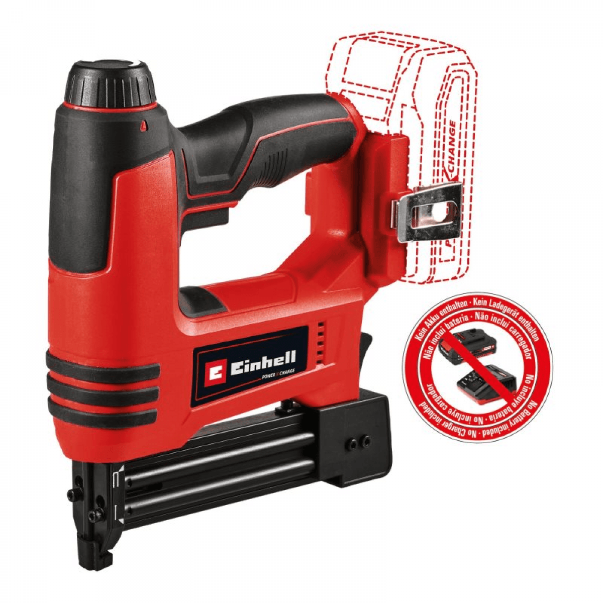 Einhell Pregador a Bateria Te-cn 18 Li - Solo- 4257790