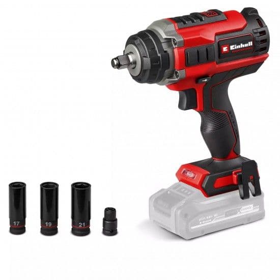 Einhell Chave De Impacto A Bateria Impaxxo18/400 Brushless-solo - 4510070