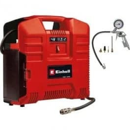 Einhell Compressor de Ar TE-AC 36/8 Li OF Set-Solo Portátil 8 Bar Sem Fios