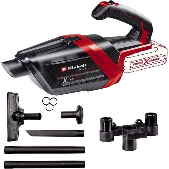 Einhell TE-HV 18/06 Li-Solo 0.6L Sem Bateria